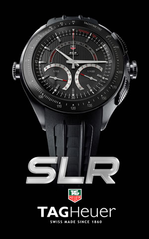 TAG Heuer SLR replic