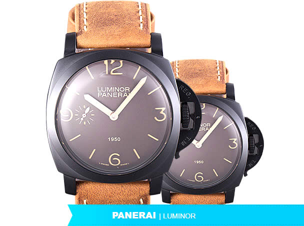 Panerai Replica 1950 Luminor ETA